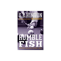 Random House USA Inc Rumble Fish (häftad, eng)