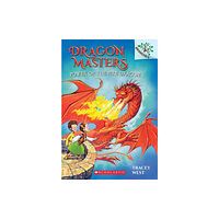 Scholastic Inc. Power of the Fire Dragon: A Branches Book (Dragon Masters #4) (häftad, eng)