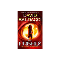 Not Stated The Finisher (Vega Jane, Book 1)