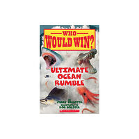 Scholastic Inc. Ultimate Ocean Rumble (Who Would Win?) (häftad, eng)