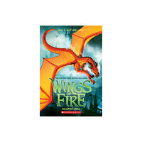 Scholastic US Escaping Peril (Wings of Fire Graphic Novel # 8) (häftad, eng)