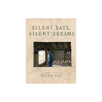 Scholastic Inc. Silent Days, Silent Dreams (inbunden, eng)