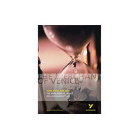 Pearson Education Limited The Merchant of Venice: York Notes for GCSE - for 2026, 2027 exams (häftad, eng)