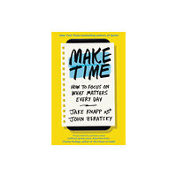 Transworld publishers ltd Make Time (häftad, eng)