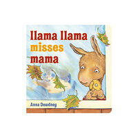 Penguin USA Llama Llama Misses Mama (bok, board book, eng)