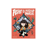 Random House USA Inc Aster and the Mixed-Up Magic (häftad, eng)