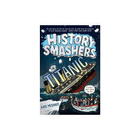Random House USA Inc History Smashers: The Titanic (häftad, eng)