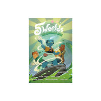 Random House USA Inc 5 Worlds Book 5: The Emerald Gate (häftad, eng)