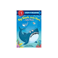 Random House USA Inc Big Shark, Little Shark, Baby Shark (häftad, eng)