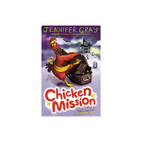 Faber & Faber Chicken Mission: The Curse of Fogsham Farm (häftad, eng)