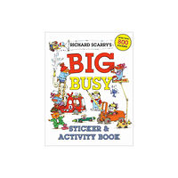 Random House USA Inc Richard Scarry's Big Busy Sticker and Activity Book (häftad, eng)