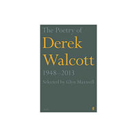 Faber & Faber The Poetry of Derek Walcott 1948–2013 (häftad, eng)