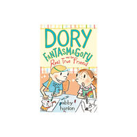 Faber & Faber Dory Fantasmagory and the Real True Friend (häftad, eng)