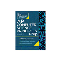 Random House USA Inc Princeton Review AP Computer Science Principles Prep, 2024 (häftad, eng)