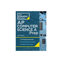 Random House USA Inc Princeton Review AP Computer Science A Prep, 2024 (häftad, eng)