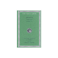 Harvard university press Odyssey, Volume I (inbunden, eng)