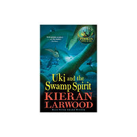 Faber & Faber Uki and the Swamp Spirit (häftad, eng)