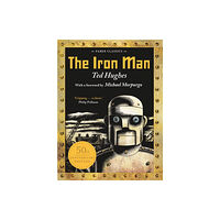 Faber & Faber The Iron Man (häftad, eng)