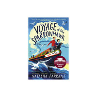 Faber & Faber Voyage of the Sparrowhawk (häftad, eng)