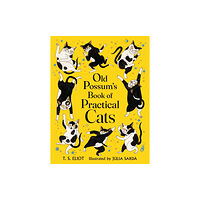 Faber & Faber Old Possum's Book of Practical Cats (häftad, eng)