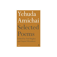 Faber & Faber Yehuda Amichai Selected Poems (häftad, eng)