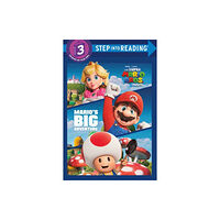 Random House USA Inc Mario's Big Adventure (Nintendo and Illumination present The Super Mario Bros. Movie) (häftad, eng)