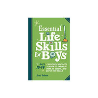 Random House USA Inc Essential Life Skills for Boys (häftad, eng)