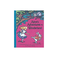 Simon & Schuster Alice's Adventures in Wonderland (inbunden, eng)