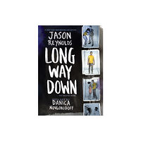 Faber & Faber Long Way Down (The Graphic Novel) (häftad, eng)