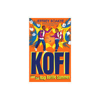 Faber & Faber Kofi and the Rap Battle Summer (häftad, eng)