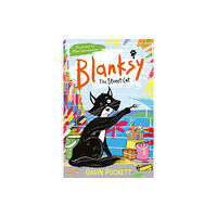 Faber & Faber Blanksy the Street Cat (häftad, eng)