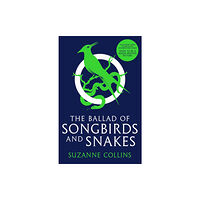 Scholastic The Ballad of Songbirds and Snakes (A Hunger Games Novel) (häftad, eng)