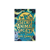 Scholastic The Secret Animal Society (häftad, eng)