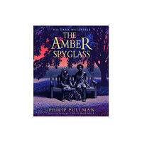 Scholastic Amber Spyglass: the award-winning, internationally bestselling, now full-colour illustrated edition (inbunden, eng)