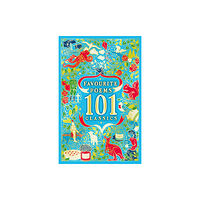 Scholastic Favourite Poems: 101 Classics (häftad, eng)