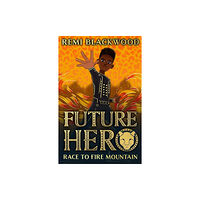 Scholastic Race to Fire Mountain (häftad, eng)