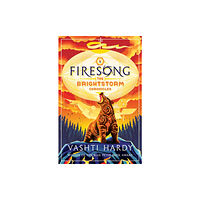 Scholastic Firesong (häftad, eng)