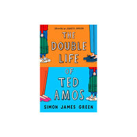 Scholastic The Double Life of Ted Amos (häftad, eng)