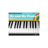 Faber Music Ltd Me and My Piano Part 2 (häftad, eng)