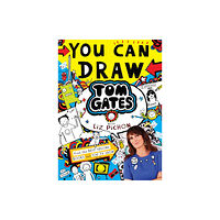 Scholastic You Can Draw Tom Gates with Liz Pichon (häftad, eng)