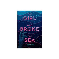 Scholastic The Girl Who Broke the Sea (häftad, eng)