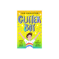 Scholastic Glitter Boy (häftad, eng)