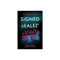 Scholastic Signed Sealed Dead (häftad, eng)