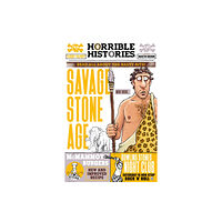 Scholastic Savage Stone Age (newspaper edition) (häftad, eng)