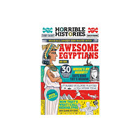 Scholastic Awesome Egyptians (newspaper edition) (häftad, eng)