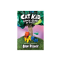 Scholastic Cat Kid Comic Club 3: On Purpose: A Graphic Novel (Cat Kid Comic Club #3) PB (häftad, eng)