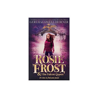 Scholastic Rosie Frost and the Falcon Queen (häftad, eng)