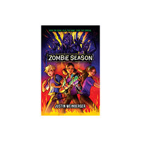 Scholastic Zombie Season (häftad, eng)