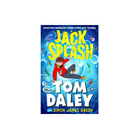 Scholastic Jack Splash (häftad, eng)