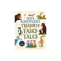 Scholastic Axel Scheffler Fairy Tale Treasury (inbunden, eng)